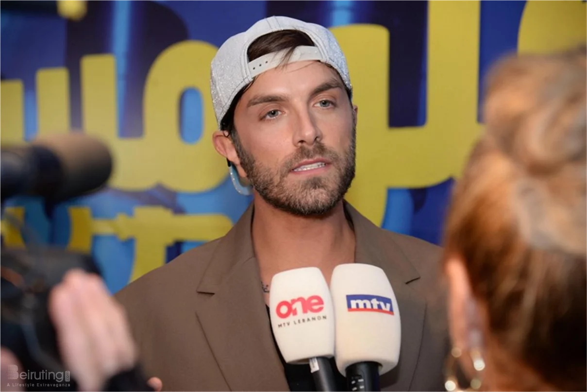 Anything Goes Bel Arabi Press Conference